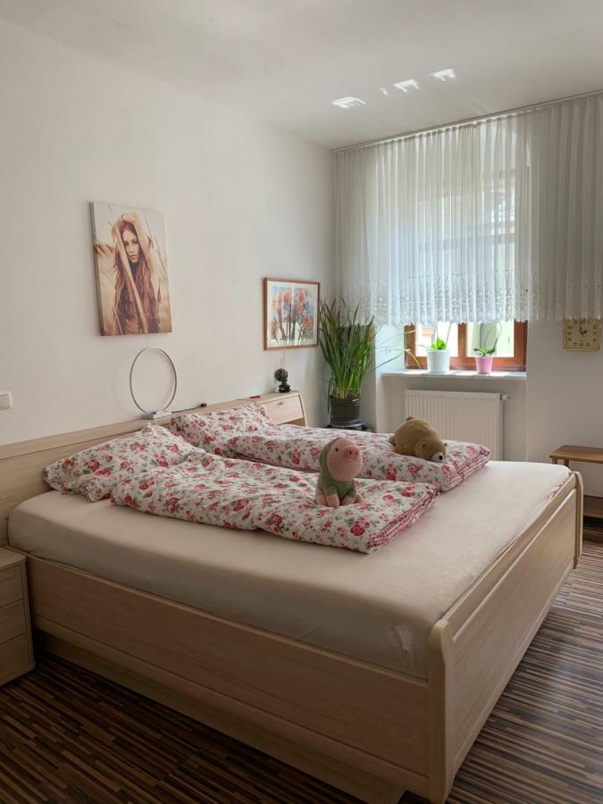 Ferienwohnung Аннаберг-Бухгольц Екстер'єр фото