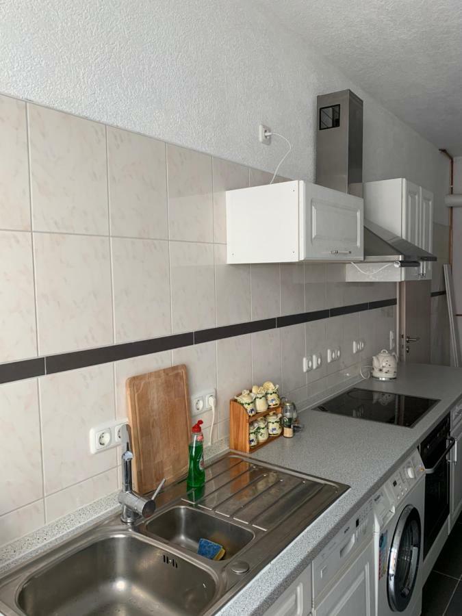 Ferienwohnung Аннаберг-Бухгольц Екстер'єр фото